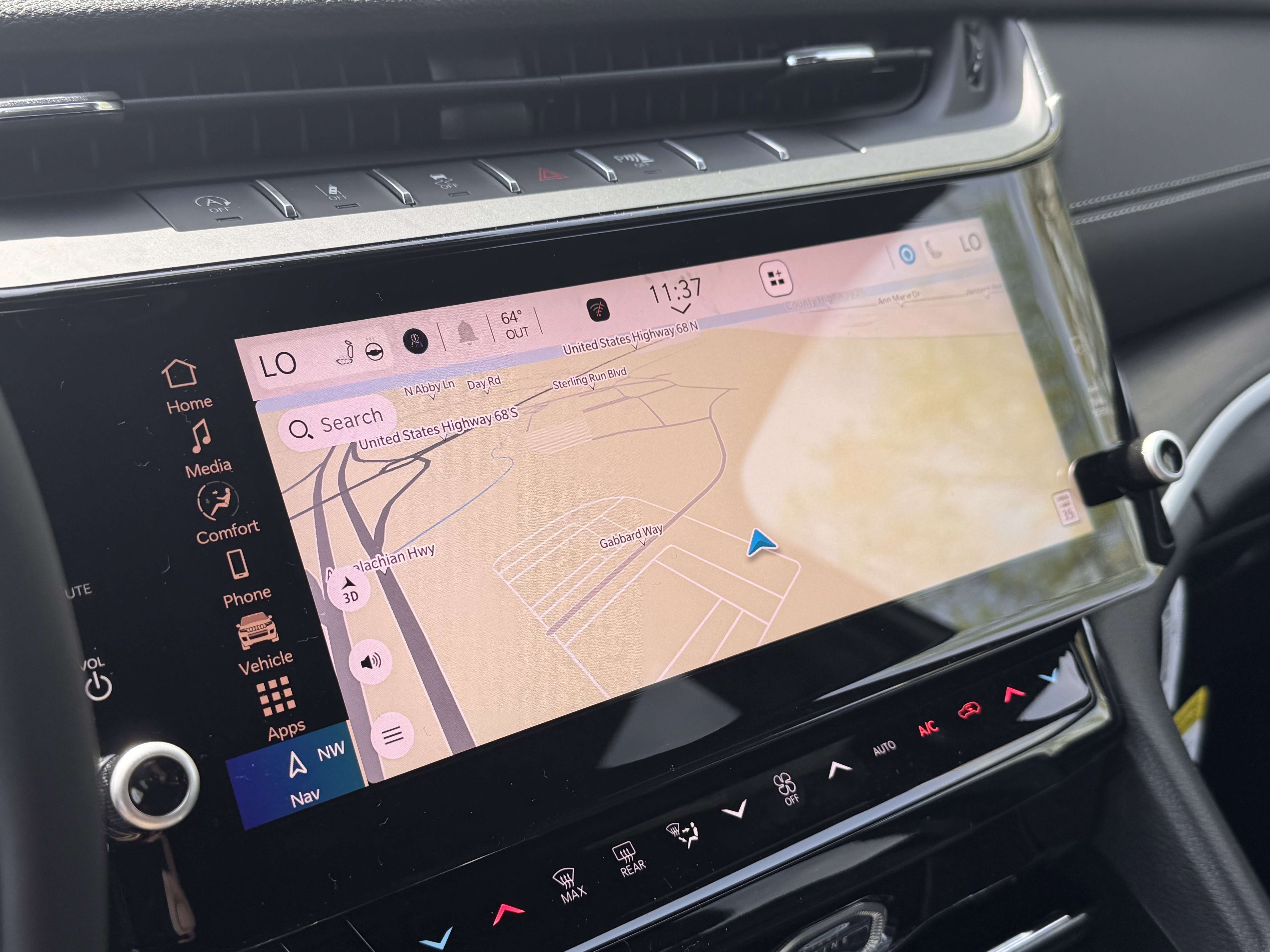 New 2026 Jeep Grand Cherokee Limited AWD/4WD image 17