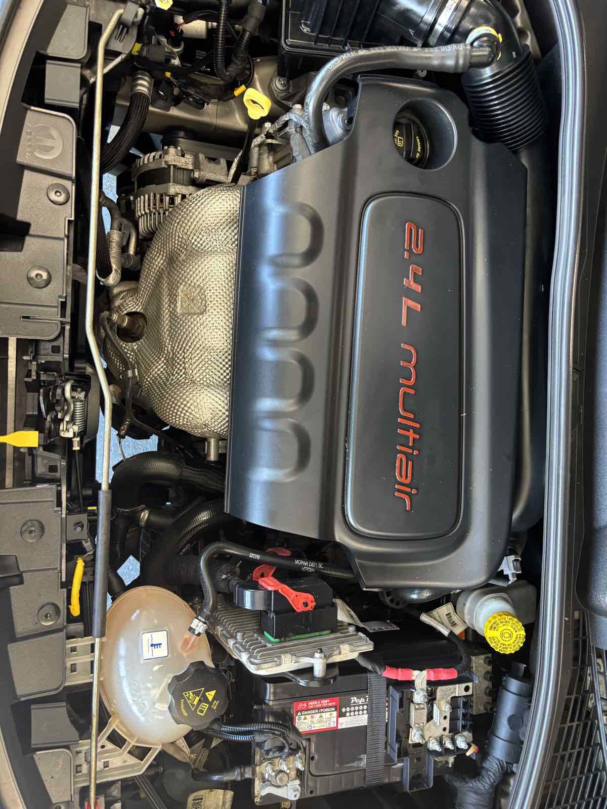 Used 2016 FIAT 500X Easy image 26