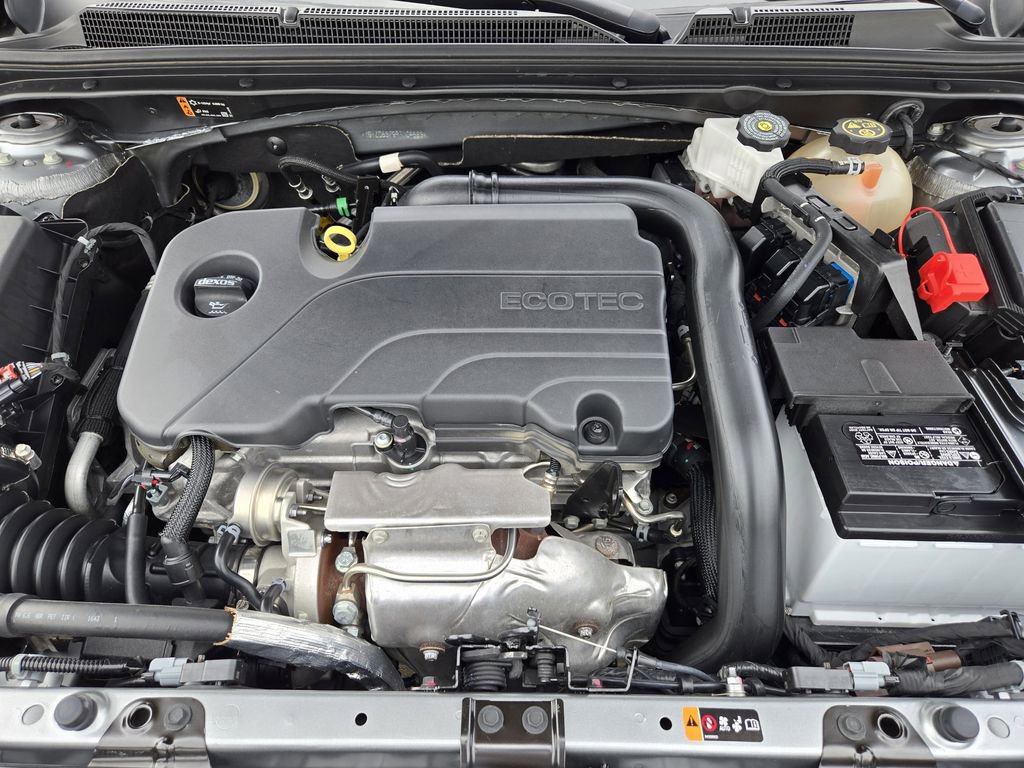 Used 2024 Chevrolet Malibu LT FWD image 21