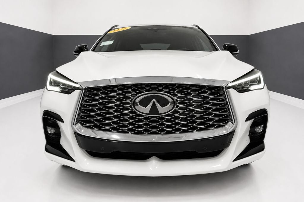 Used 2025 INFINITI QX55 Essential AWD/4WD image 6