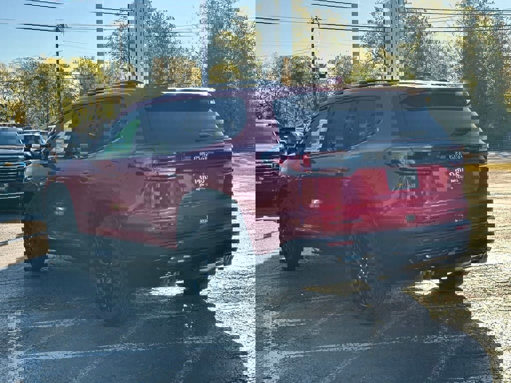 New 2026 GMC Acadia Elevation w/ Black Edition image 7