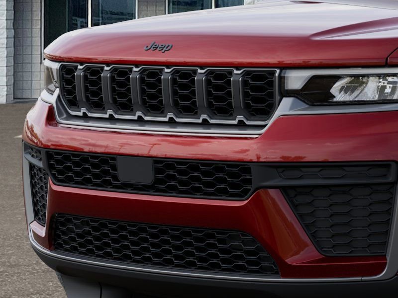New 2026 Jeep Grand Cherokee L 4WD image 11