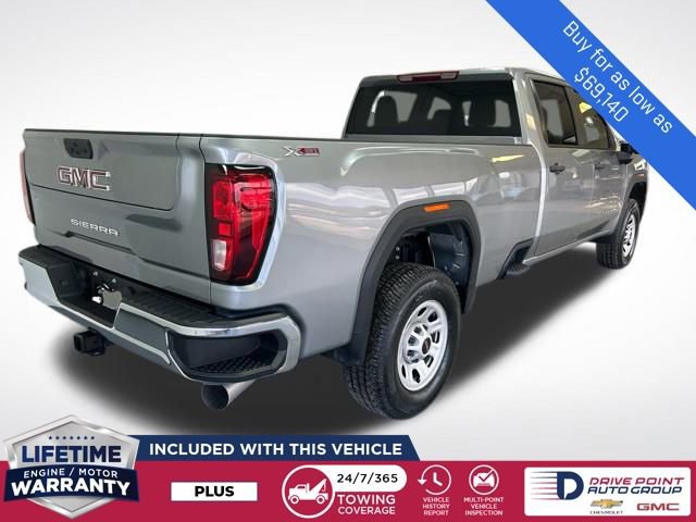 New 2026 GMC Sierra 3500 Pro w/ Convenience Package video 2