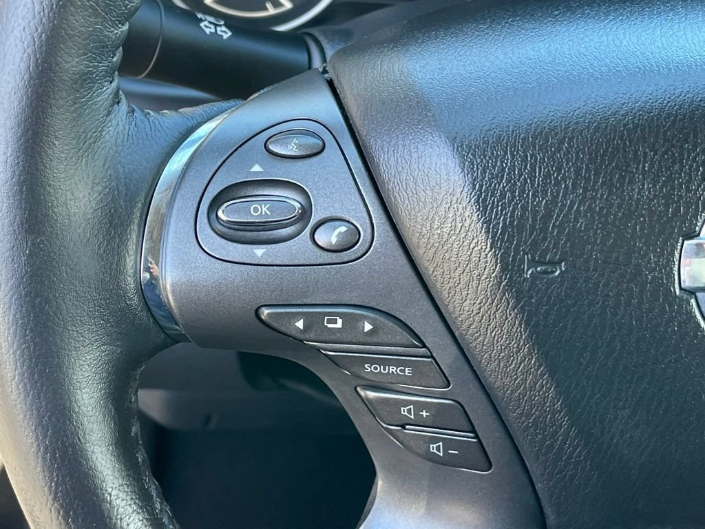 Used 2020 Nissan Murano SL AWD/4WD image 17