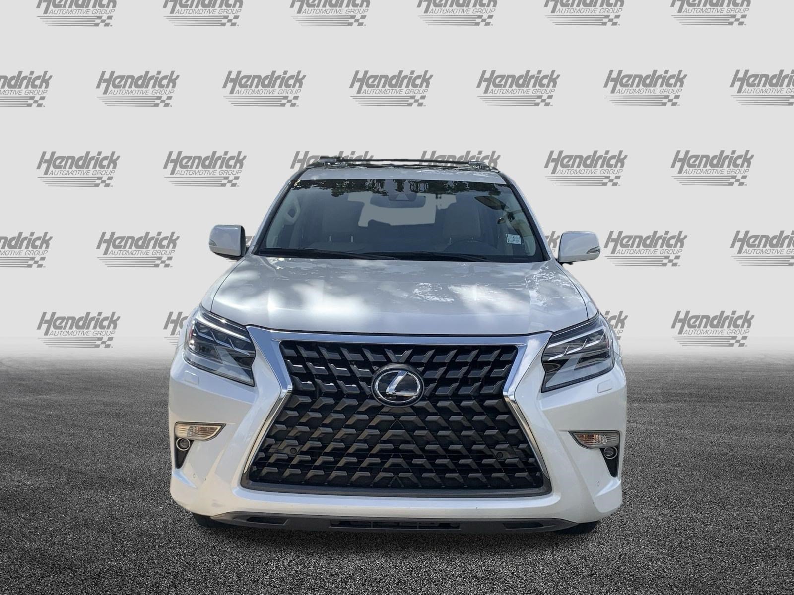 Used 2023 Lexus GX 460 Premium AWD/4WD image 3