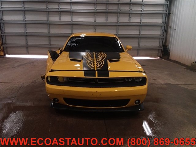 Used 2018 Dodge Challenger R/T w/ Driver Convenience Group RWD image 7