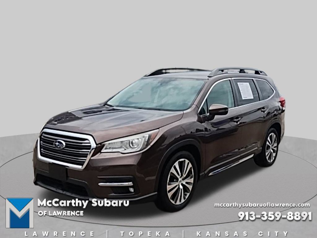 Used 2019 Subaru Ascent Limited AWD/4WD 360° Tour