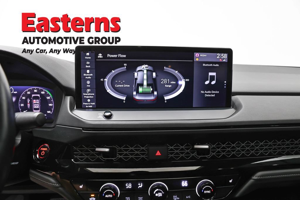 Used 2024 Honda Accord EX-L image 12