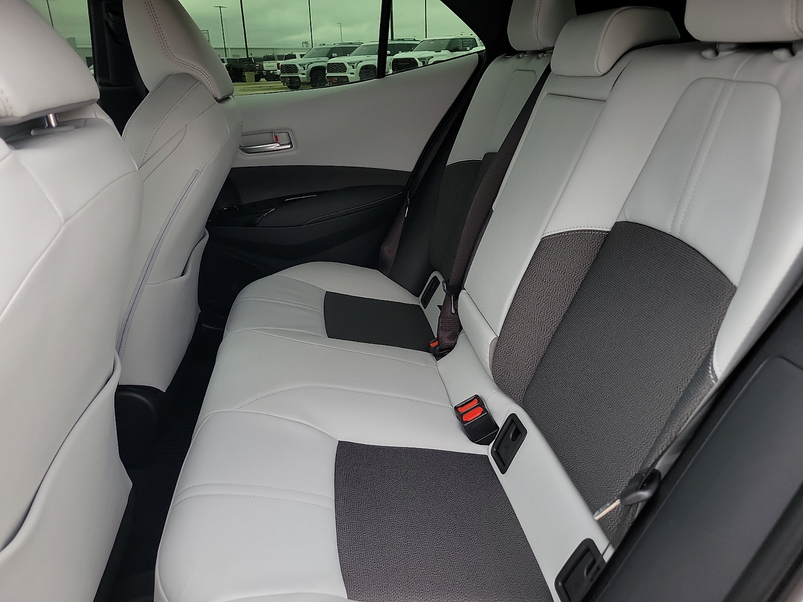 New 2026 Toyota Corolla XSE FWD image 8