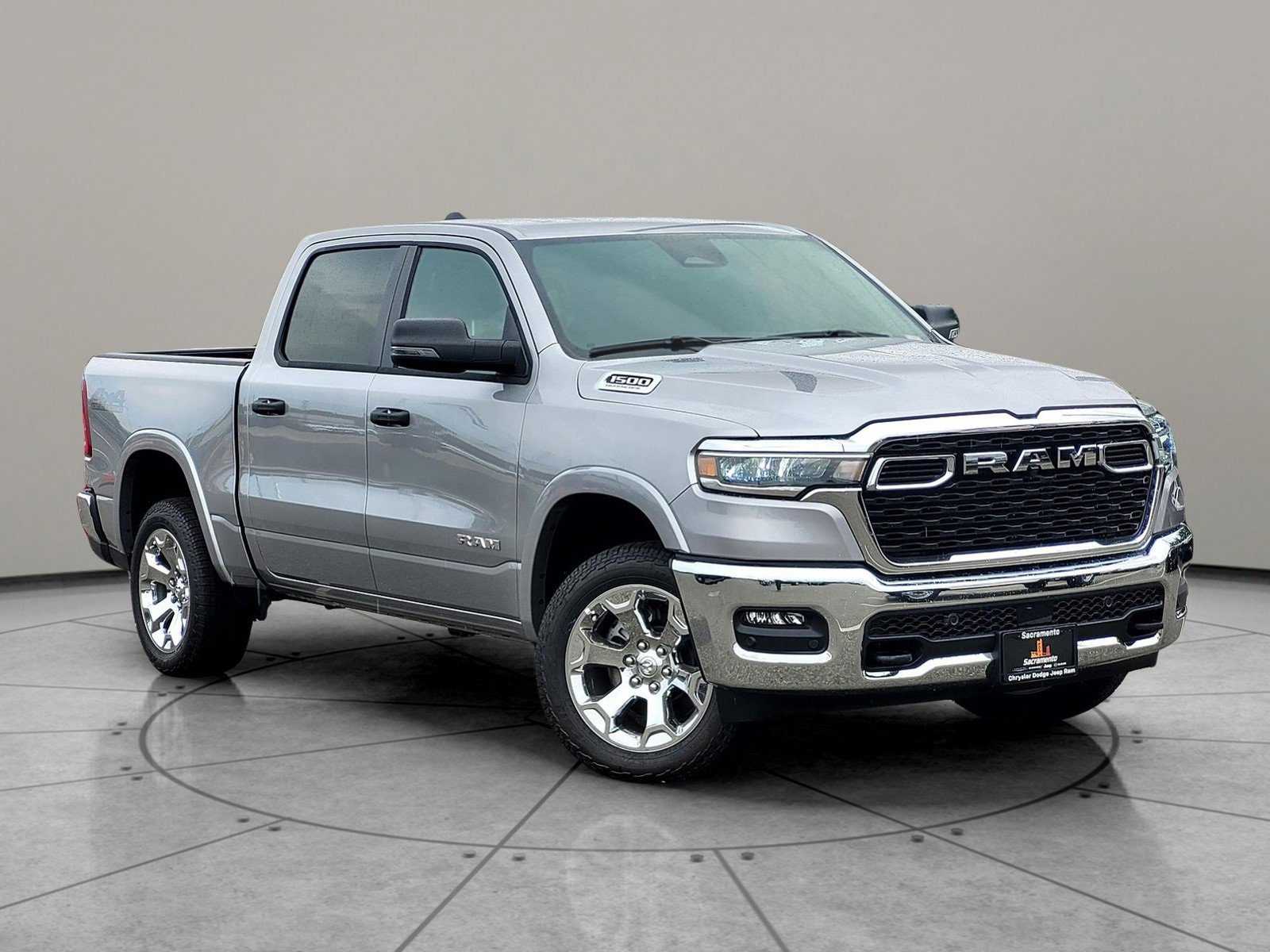 New 2026 RAM 1500 Big Horn