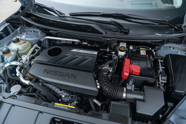 Used 2022 Nissan Rogue Platinum w/ Head-Up Display Package image 40