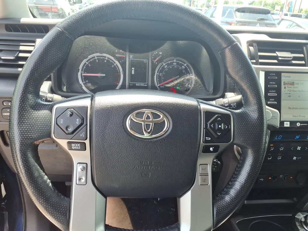 Used 2023 Toyota 4Runner Limited AWD/4WD image 7