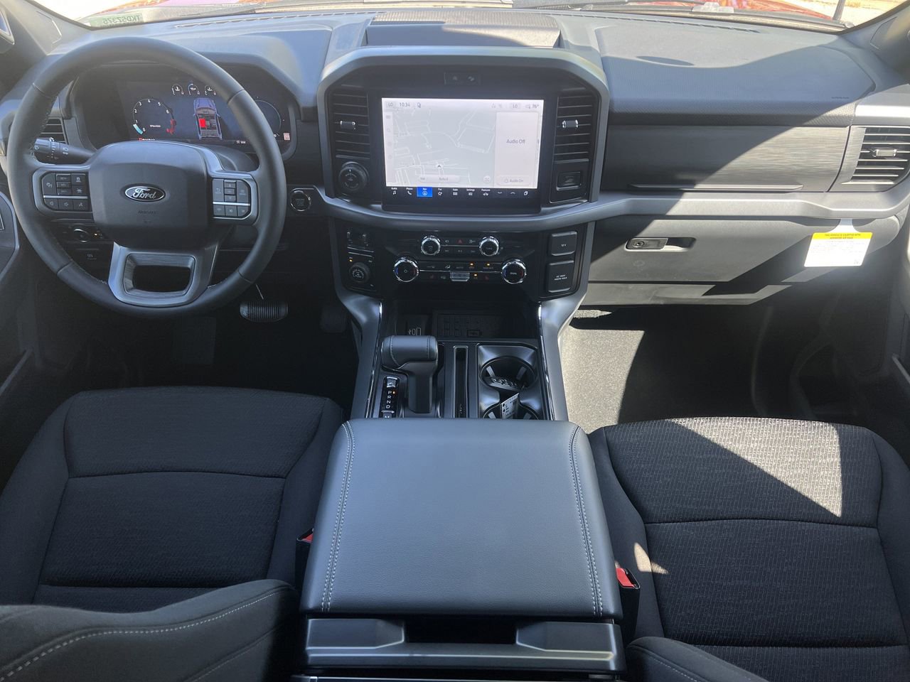 New 2026 Ford F150 XLT AWD/4WD image 2