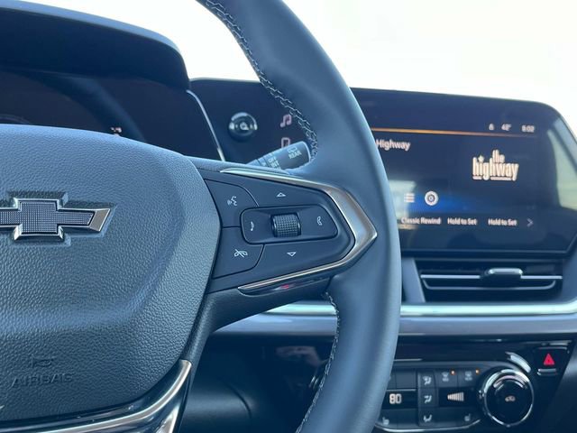 New 2026 Chevrolet Trax ACTIV w/ Driver Confidence Package image 27