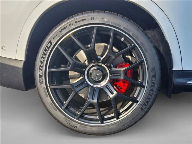 New 2027 Mercedes-Benz GLC 53 AMG 4MATIC image 9