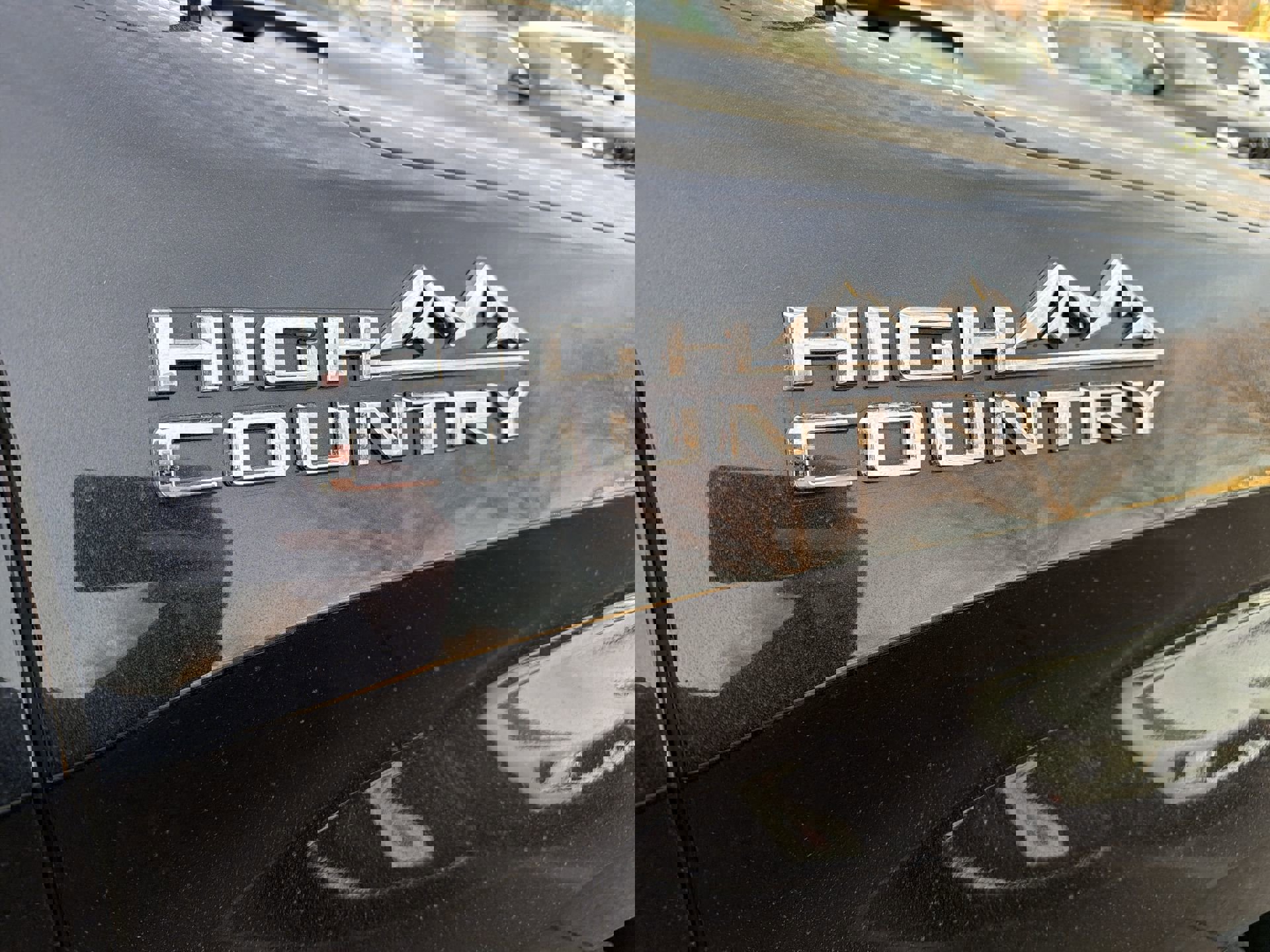 Certified 2022 Chevrolet Silverado 1500 High Country w/ High Country Premium Package image 37