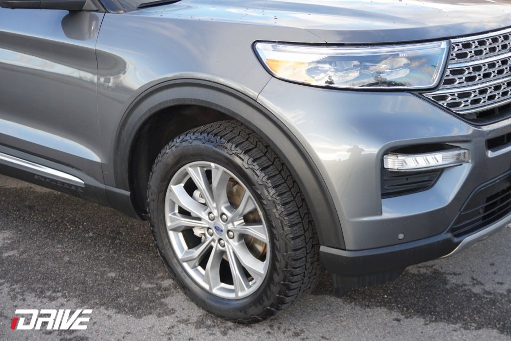 Used 2023 Ford Explorer Limited image 14
