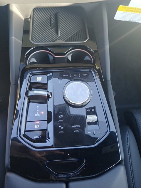 New 2027 BMW 550e xDrive AWD/4WD image 22