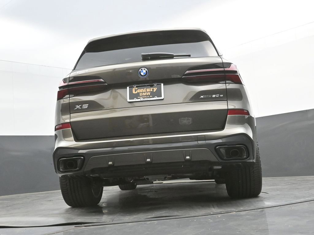 New 2026 BMW X5 xDrive50e AWD/4WD image 51
