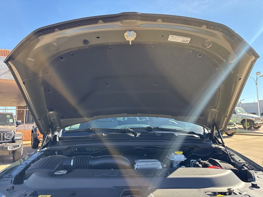 New 2026 RAM 1500 Big Horn image 46