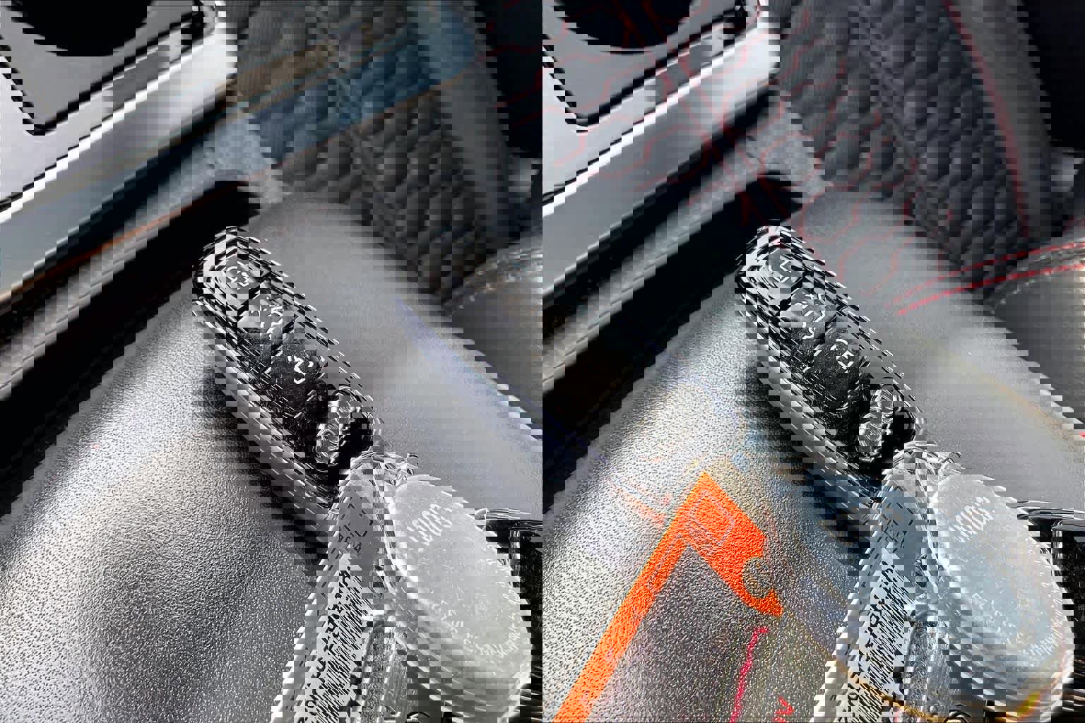 Used 2020 Audi RS Q8 w/ Carbon Optic Package image 13