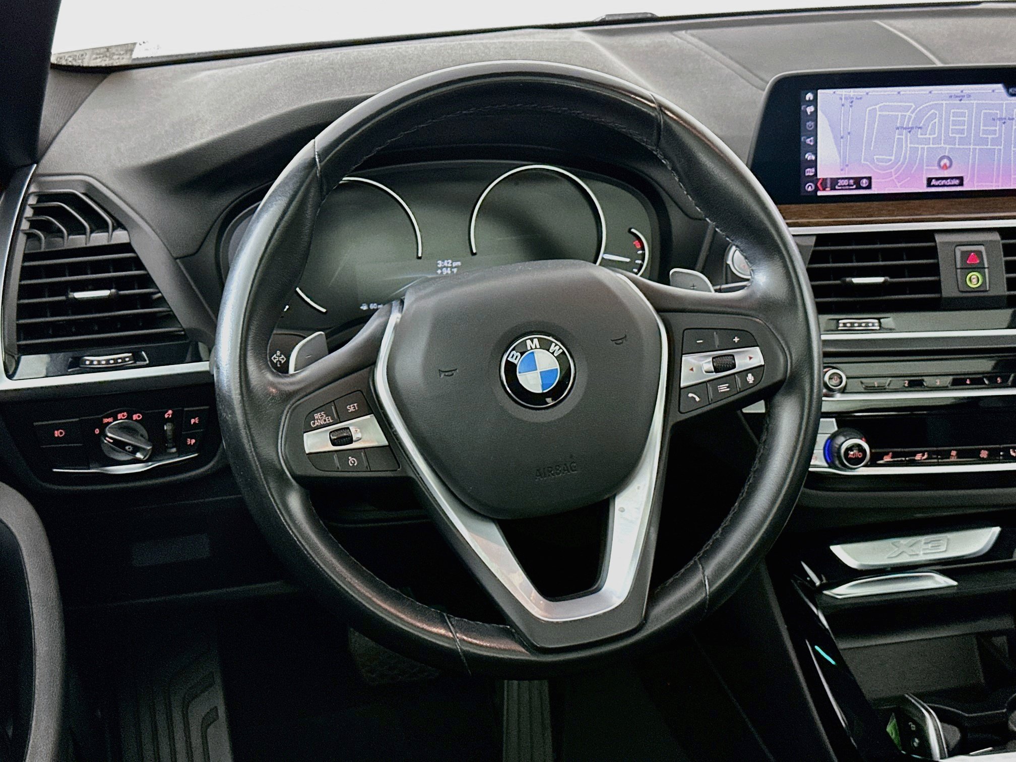 Used 2021 BMW X3 sDrive30i w/ Convenience Package RWD image 18