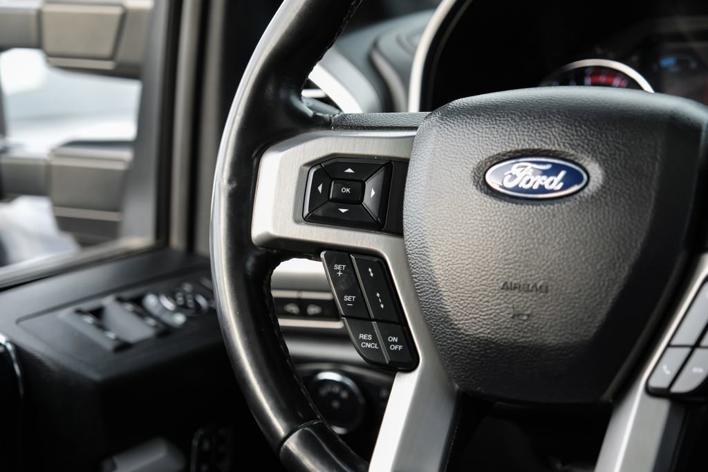 Used 2021 Ford F250 Platinum w/ FX4 Off-Road Package image 14