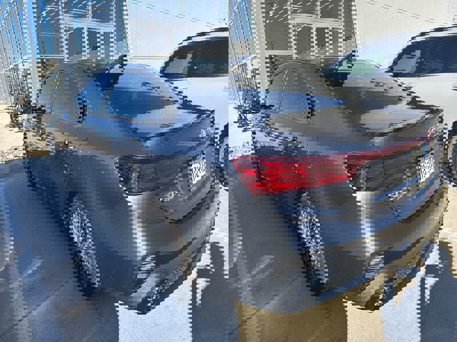 Certified 2024 Kia Forte GT-Line image 4