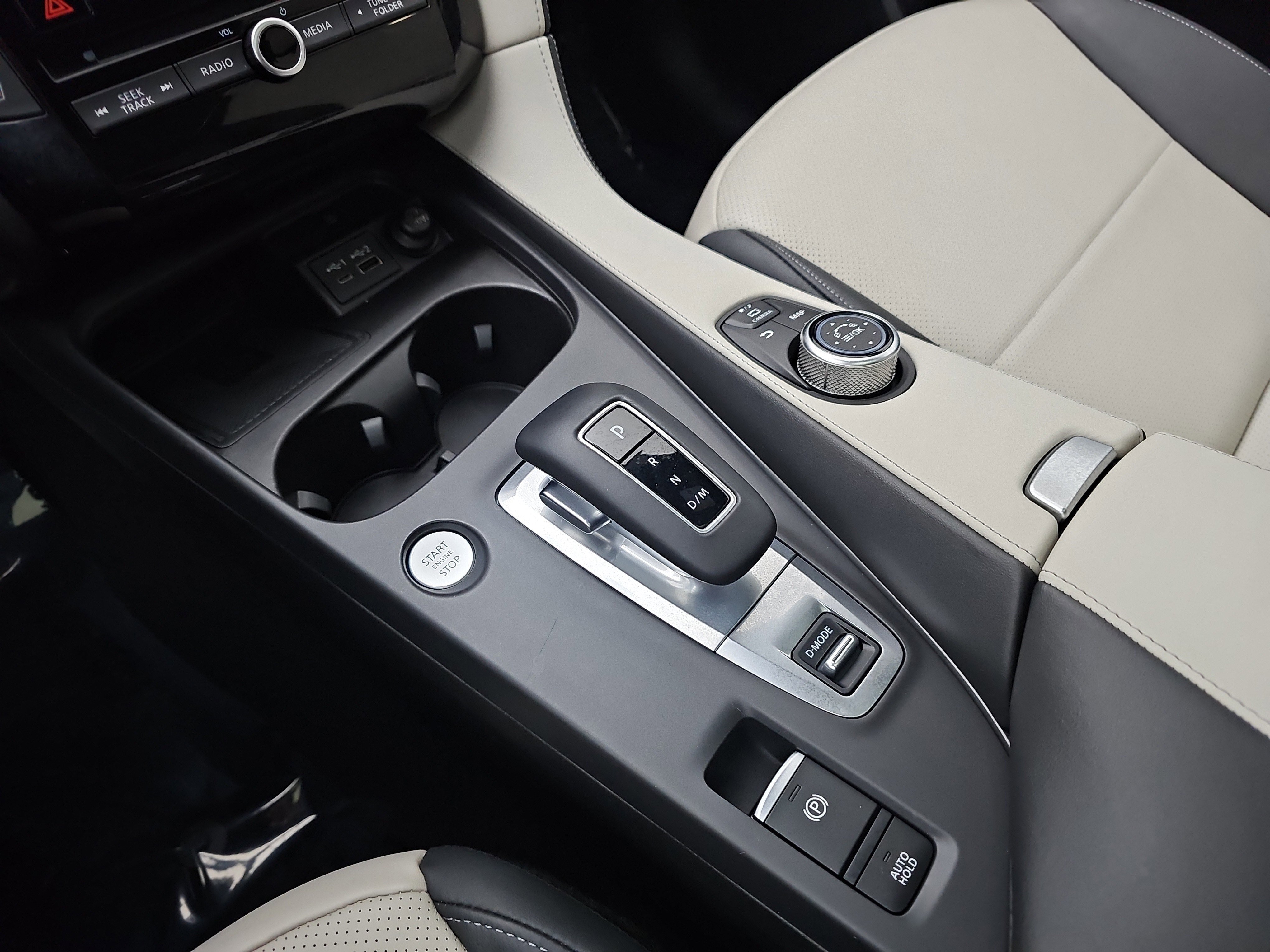 Used 2024 INFINITI QX55 Essential image 30