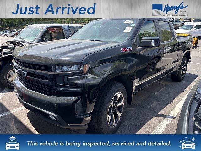 Certified 2022 Chevrolet Silverado 1500 RST w/ Safety Package