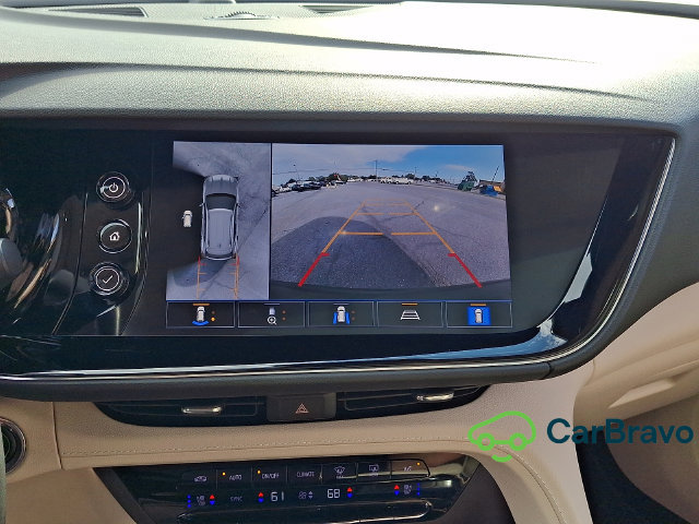 Used 2021 Buick Envision Avenir AWD/4WD image 18