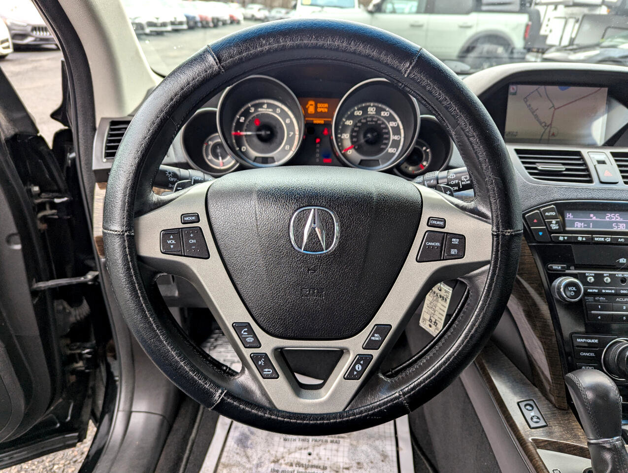 Used 2011 Acura MDX AWD 4dr Tech Pkg image 15