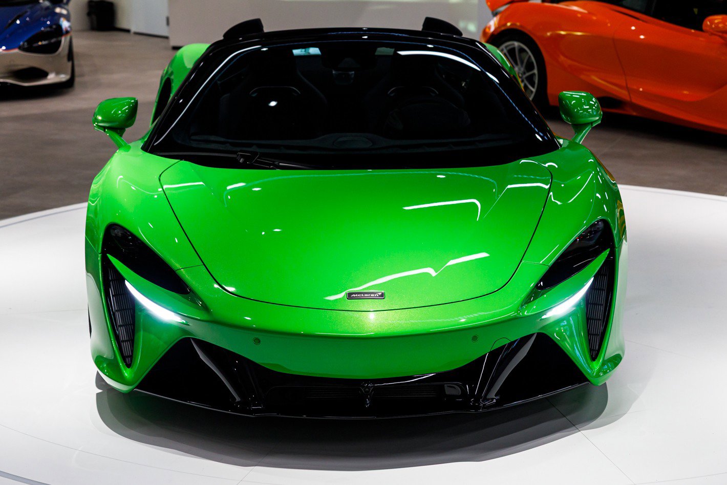 New 2026 McLaren Artura Spider image 34