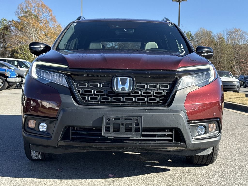 Used 2020 Honda Passport Elite image 8