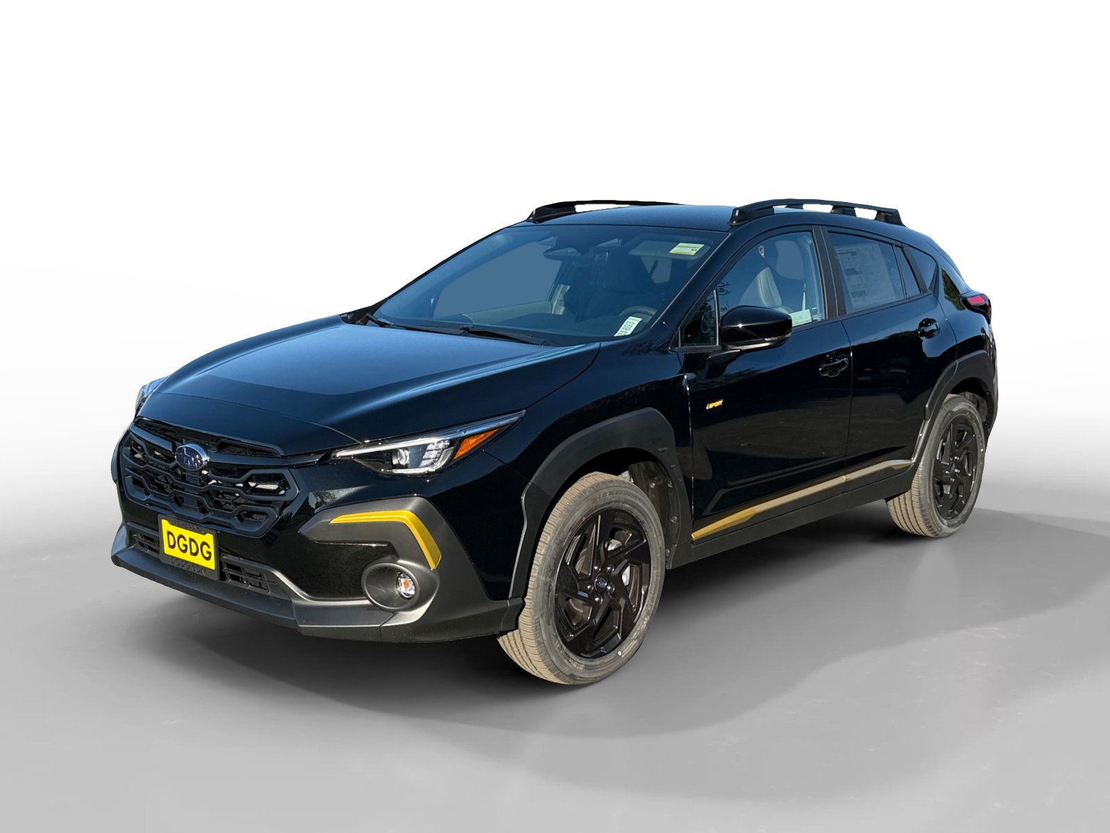 New 2026 Subaru Crosstrek 2.5i Sport w/ Popular Package #3A