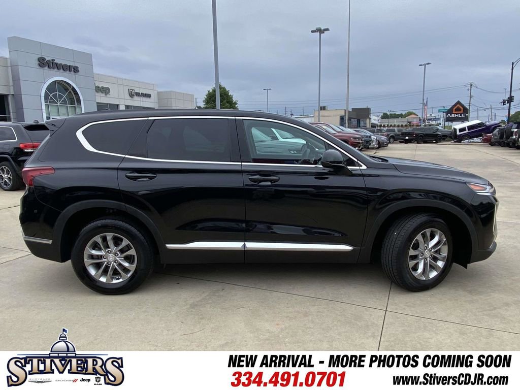 Used 2020 Hyundai Santa Fe SEL FWD image 10