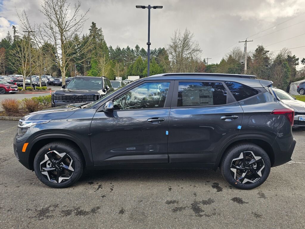 New 2026 Kia Seltos S AWD/4WD image 8