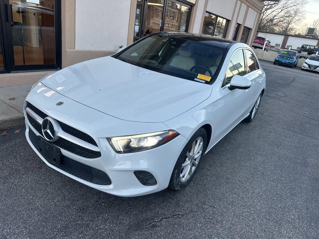 Used 2020 Mercedes-Benz A 220 image 2