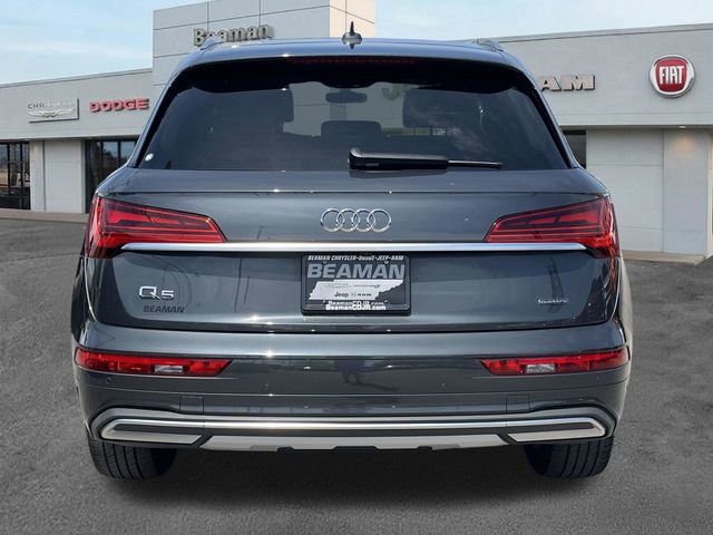 Used 2023 Audi Q5 2.0T Premium Plus w/ Premium Plus Package image 6
