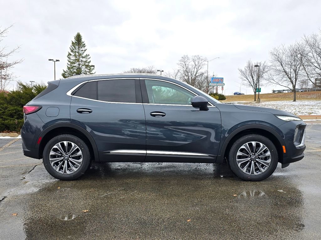 New 2026 Buick Envision Preferred image 11