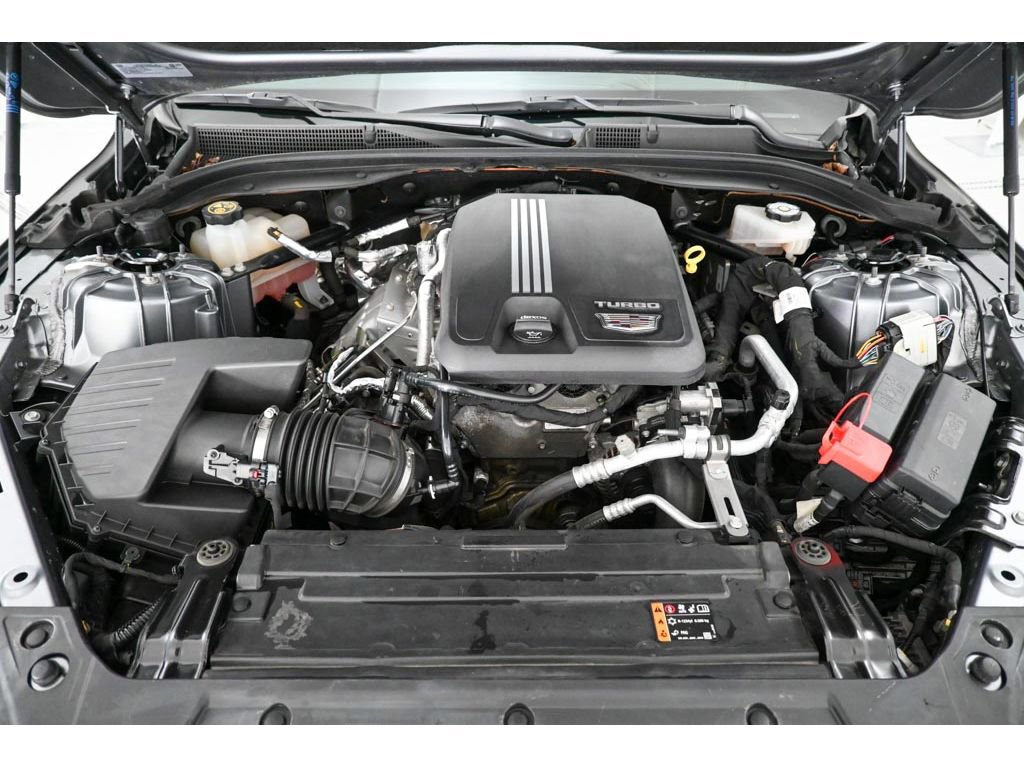 Certified 2022 Cadillac CT5 Sport image 54