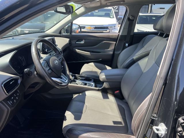 Used 2020 Hyundai Santa Fe SEL w/ Convenience + Premium Package AWD/4WD image 16