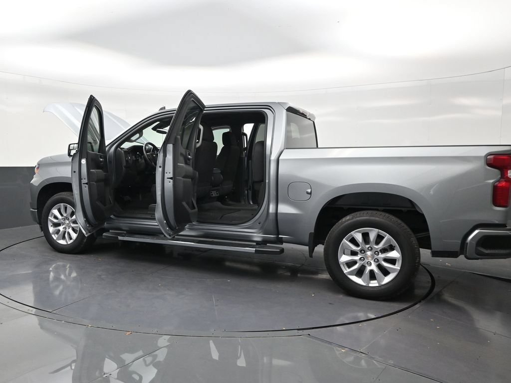Used 2026 Chevrolet Silverado 1500 Custom RWD image 30