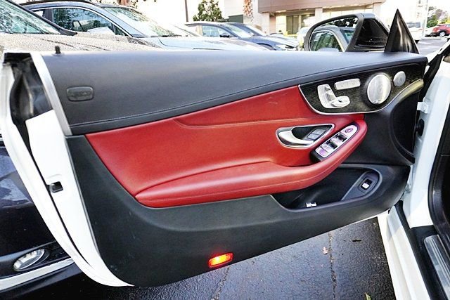 Used 2023 Mercedes-Benz C 300 Cabriolet image 22