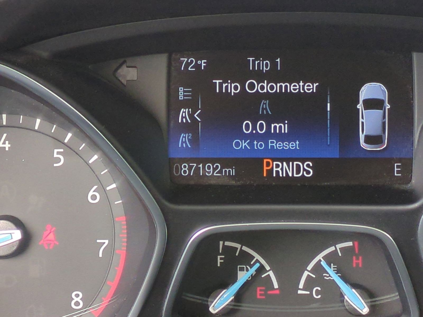 Used 2017 Ford Focus SEL image 21