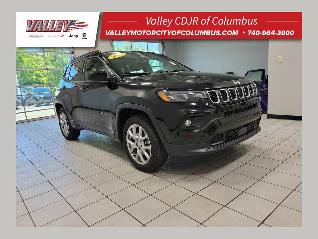 Used 2024 Jeep Compass Latitude