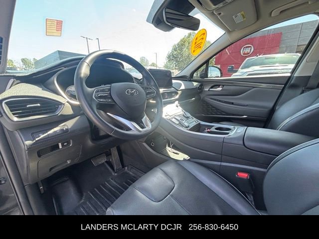 Used 2022 Hyundai Santa Fe SEL w/ Convenience + Premium Package image 21