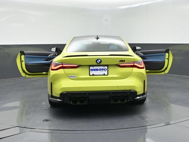 Used 2021 BMW M4 Competition w/ Executive Package RWD image 73
