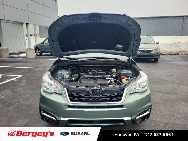 Used 2018 Subaru Forester 2.5i Premium w/ All-Weather Package image 18