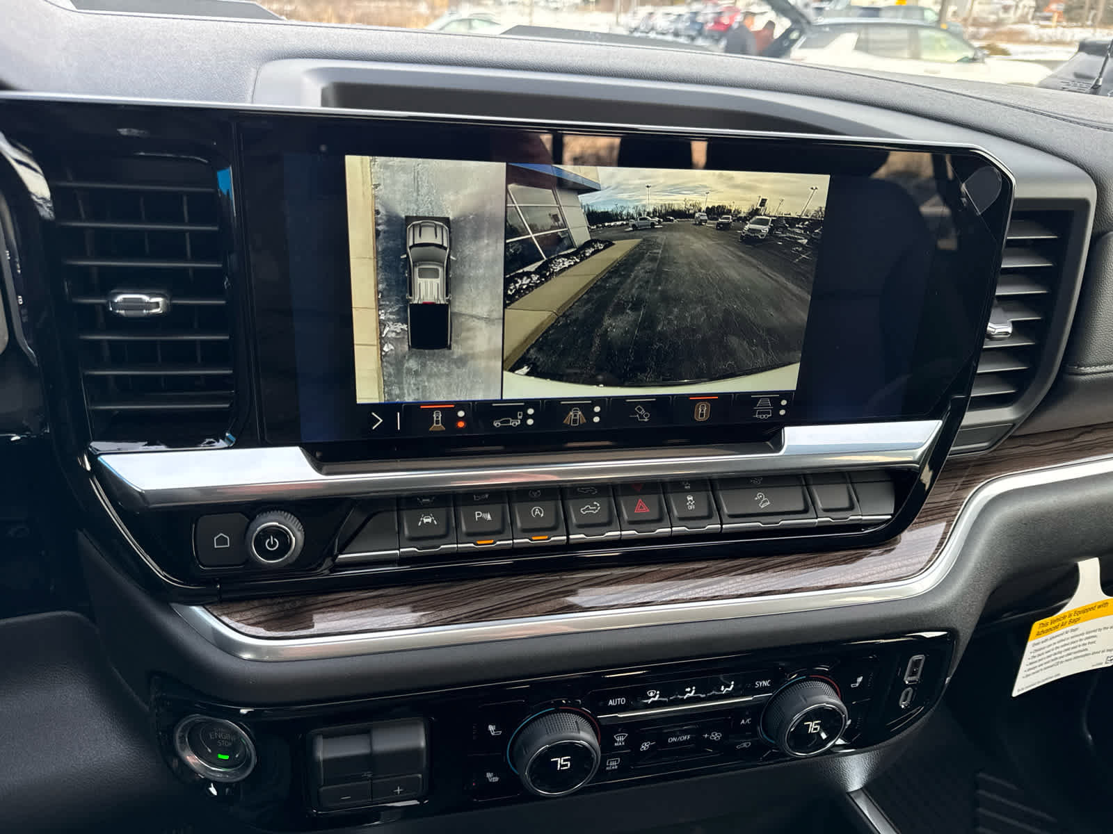 New 2026 Chevrolet Silverado 1500 LT Trail Boss w/ LT Trail Boss Premium Package image 22